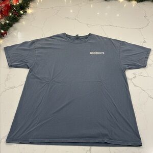 Goodguys American Made Muscle Car T-Shirt Vintage Faded Graphic Hot Rod